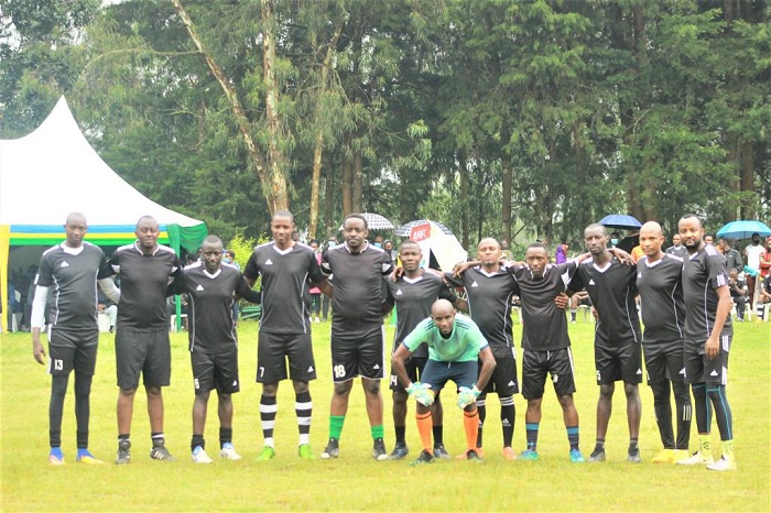 Mulindi FC yagaragayemo Jimmy Mulisa