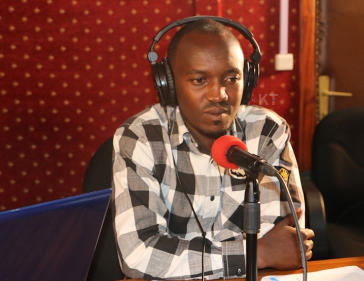 Umutaramyi Munezero Ferdinand.