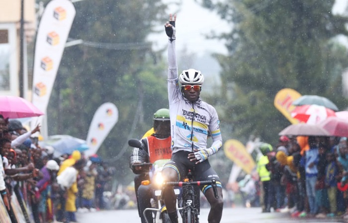 Munyaneza Didier wa Benediction Excel Energy