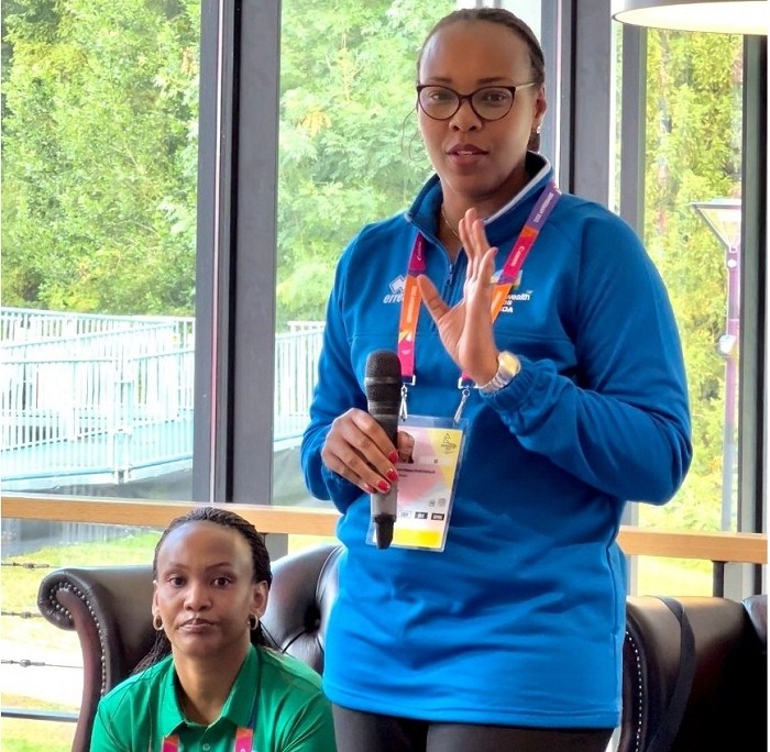 Minisitiri Munyangaju 