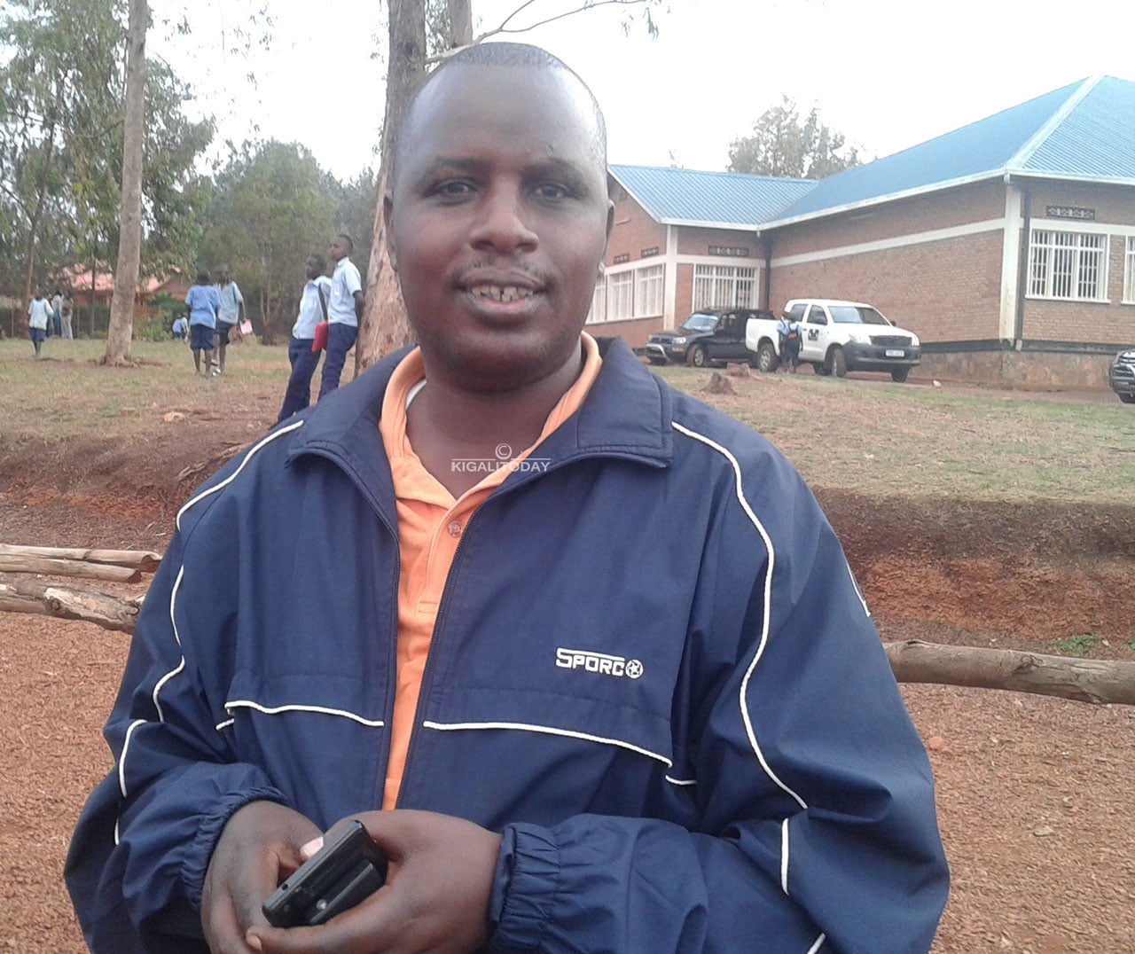 Munyangeri Christophe umuyobozi mushya wa Kirehe FC