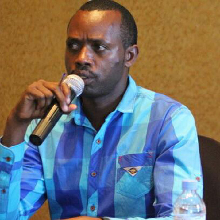 Munyankumburwa umuyobozi w