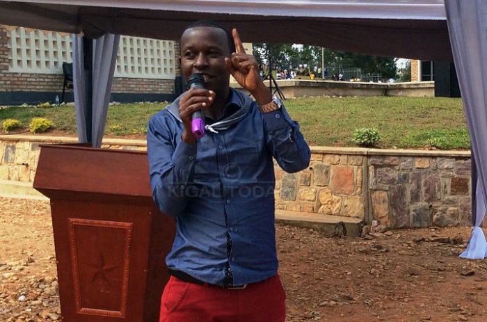 Munyanshoza avuga ko bazakoresha ibiganiro mu itangazamakuru bakifatanya n'Abanyarwanda mu kwibuka