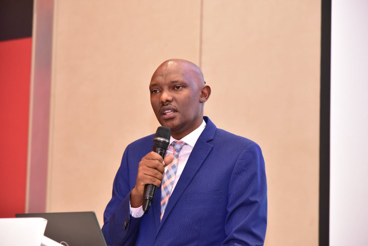 Faustin Munyazikwiye, Umuyobozi Mukuru wungirije wa REMA