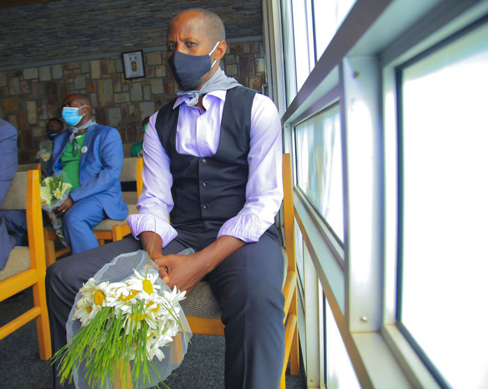 Munyengabe Omar umunyamabanga wa Kiyovu Sports