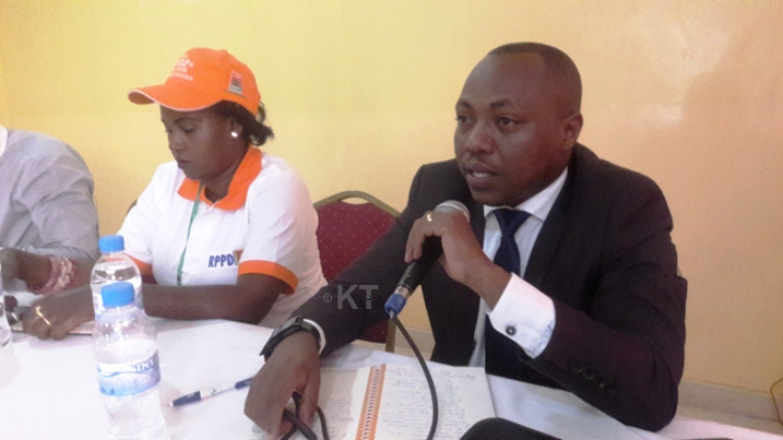 Munyentwari Gadi Komiseri wungirije ashishikariza abikorera Rubavu