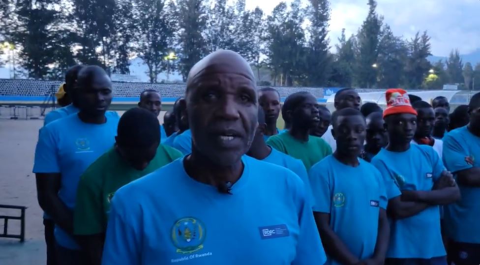 Munyeragwe Gaspard