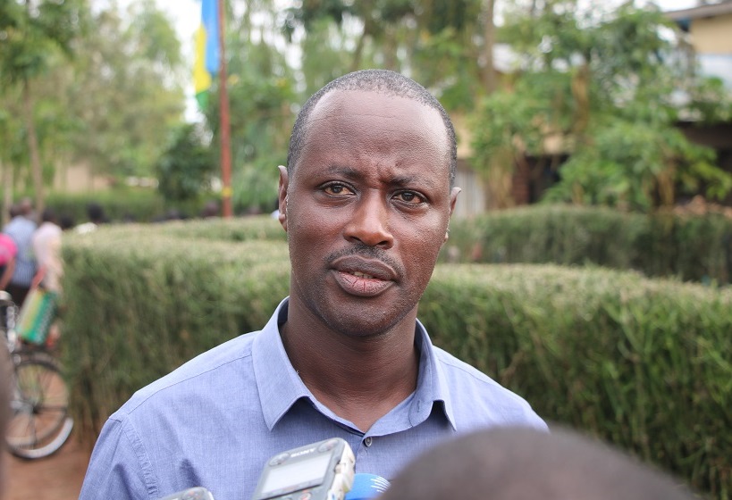 Mupenzi George wayoboraga Akarere ka Nyagatare yeguranye na komite ye