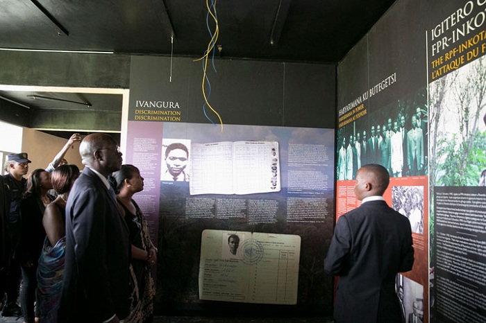 Amwe mu mateka y'u Rwanda agaragazwa mu rwibutso rwa Murambi