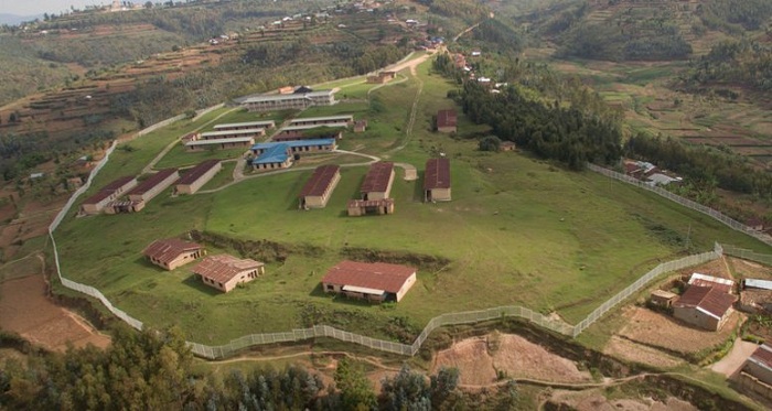 Icyagombaga kuba ikigo cy'imyuga i Murambi ubu cyahindutse urwibutso rwa Jenoside yakorewe Abatutsi