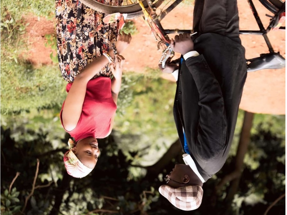 Murekatete na Dr Nsabi mu gisigo 