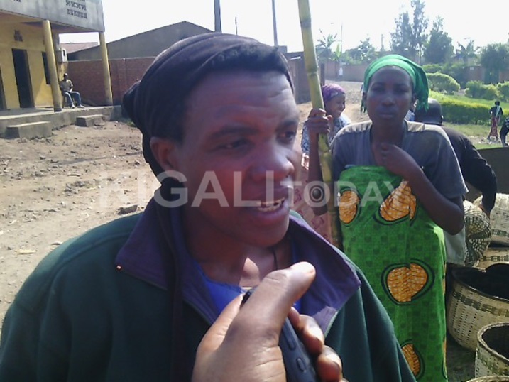 Murekatete yemeza ko umugabo we ntacyo yamwima kandi bavumikanye.