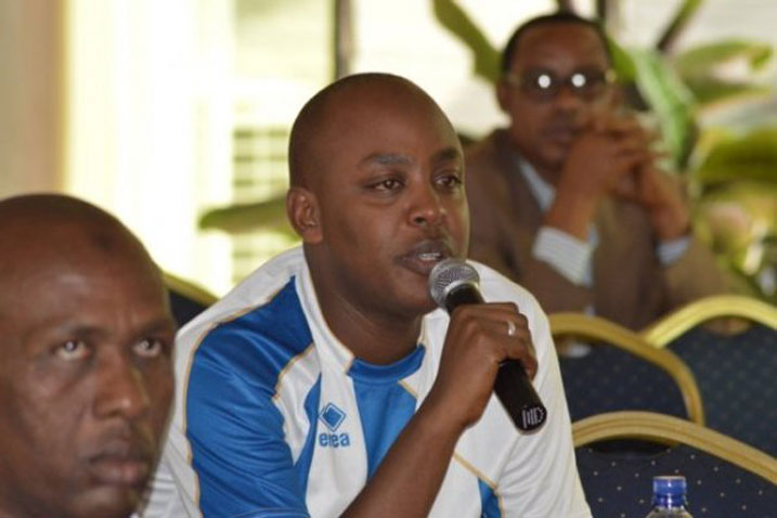 Murenzi yatangaje ko atakiyamamaje ku mwanya wo kuyobora FERWAFA