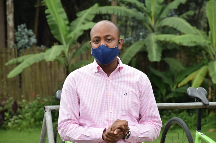 Murenzi Abdallah uyobora FERWACY