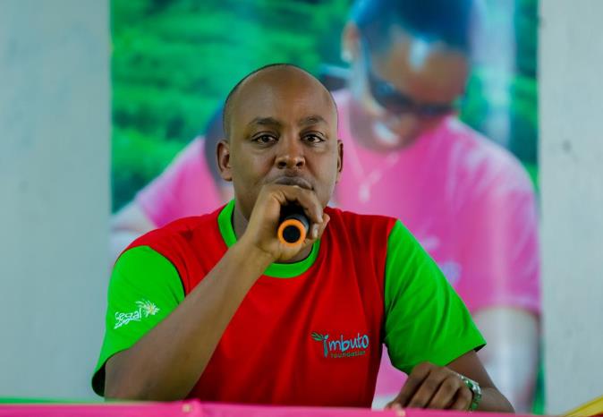 Murenzi asaba urubyiruko kugira umutima wo gukunda igihugu no kugikorera nta gihembo bategereje