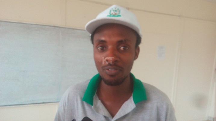 Murenzi umunyeshuri watsinze amarushanwa.