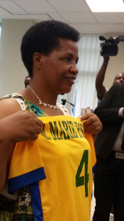 Mureshyankwano abaye guverineri wa kane w'Intara y'amajyepfo