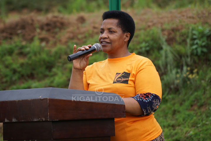 Mureshyankwano yashimye urukundo n