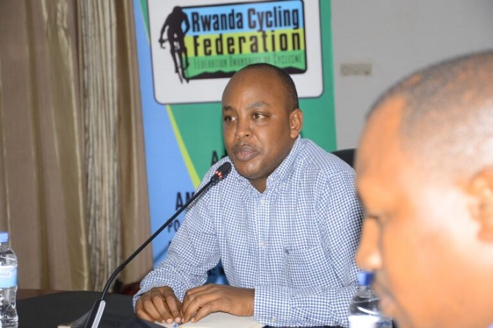 Murenzi Abdallah avuga ko ibikorwa by'amagare bizakorwa mu mezi ane