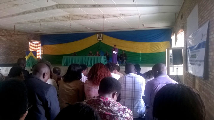 Muri iki cyumweru cyahariwe ubufasha mu by