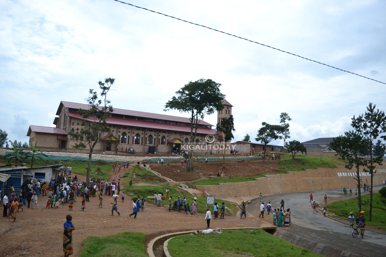 Muri iri koni ngo hari Bariyeri ikaze cyane