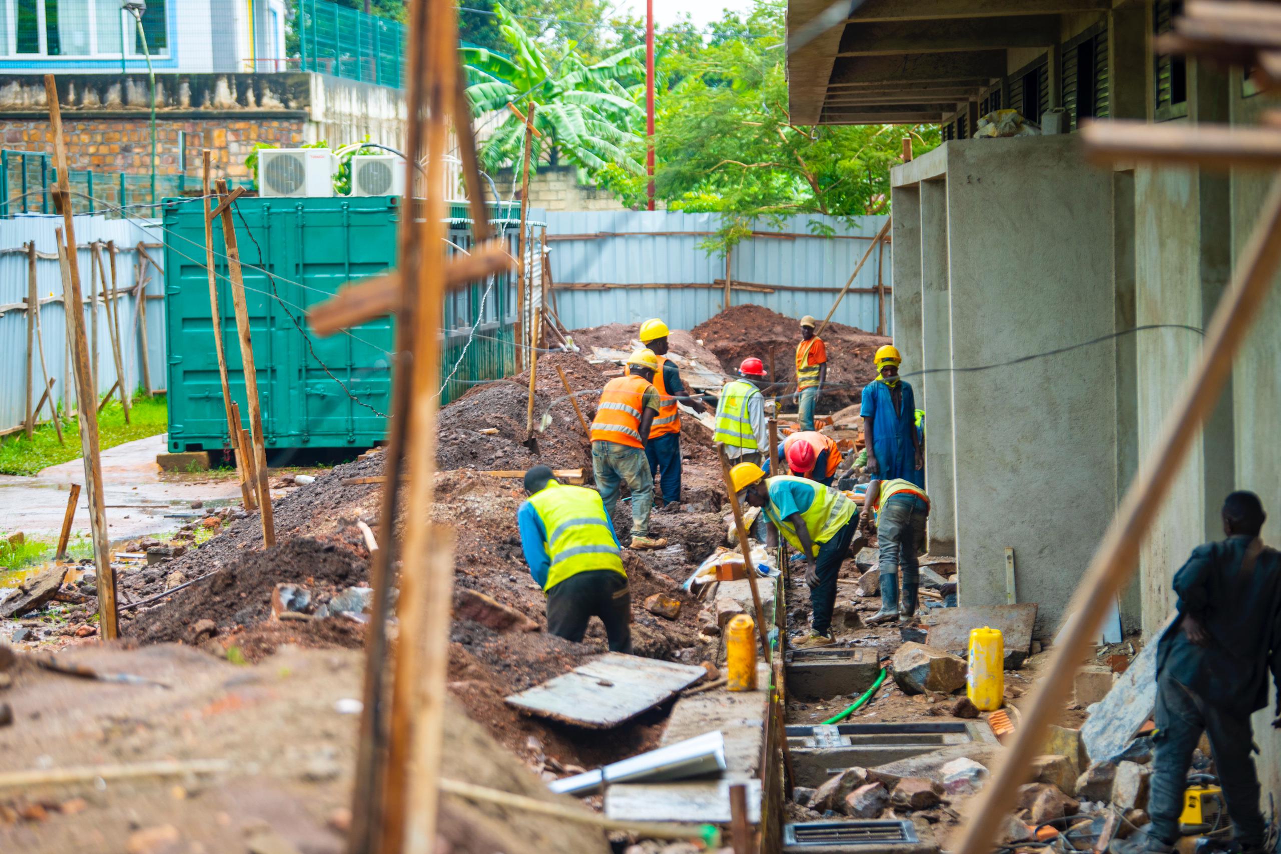 Muri Gashyantare izaba yarangiye neza