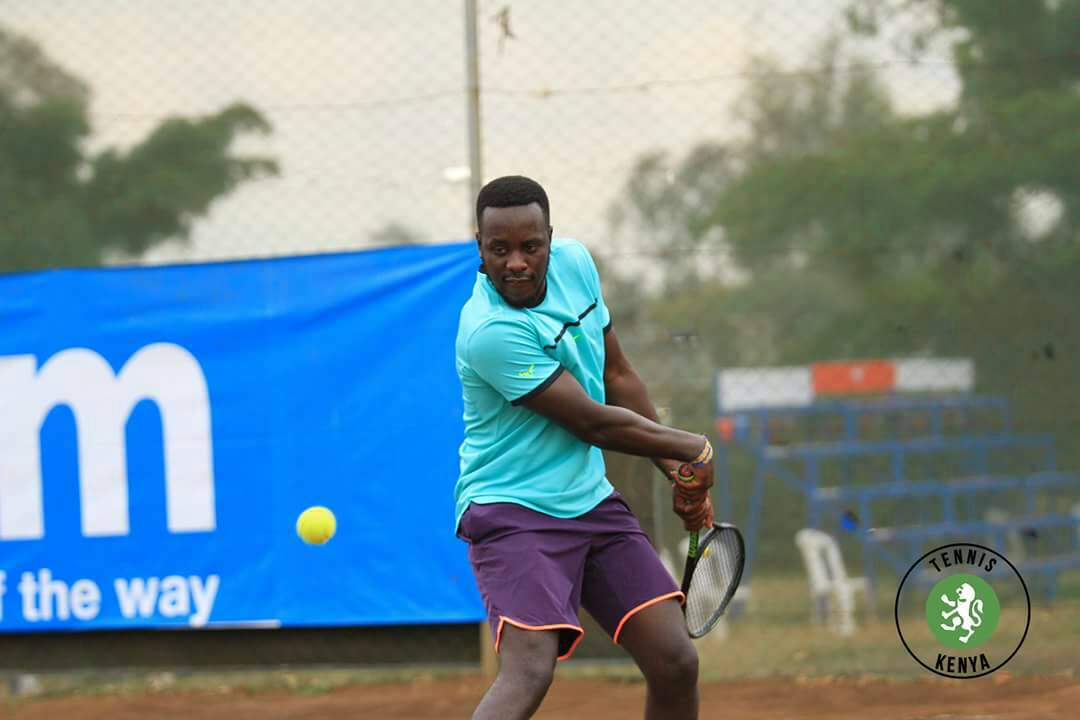 Muri Kenya Open kure yabashije kugera ni muri 1/4