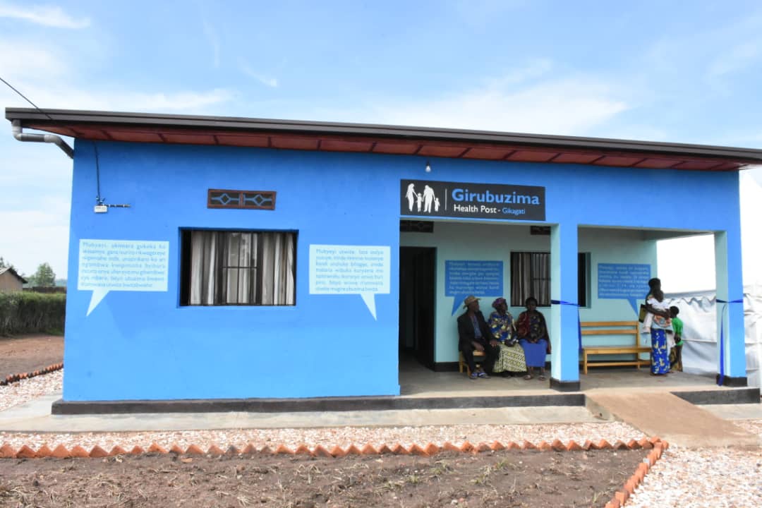 Muri Nyagatare hamaze kubakwa amavuriro mato 53. Harabura andi 53 ariko hari 34 zigomba kubakwa vuba