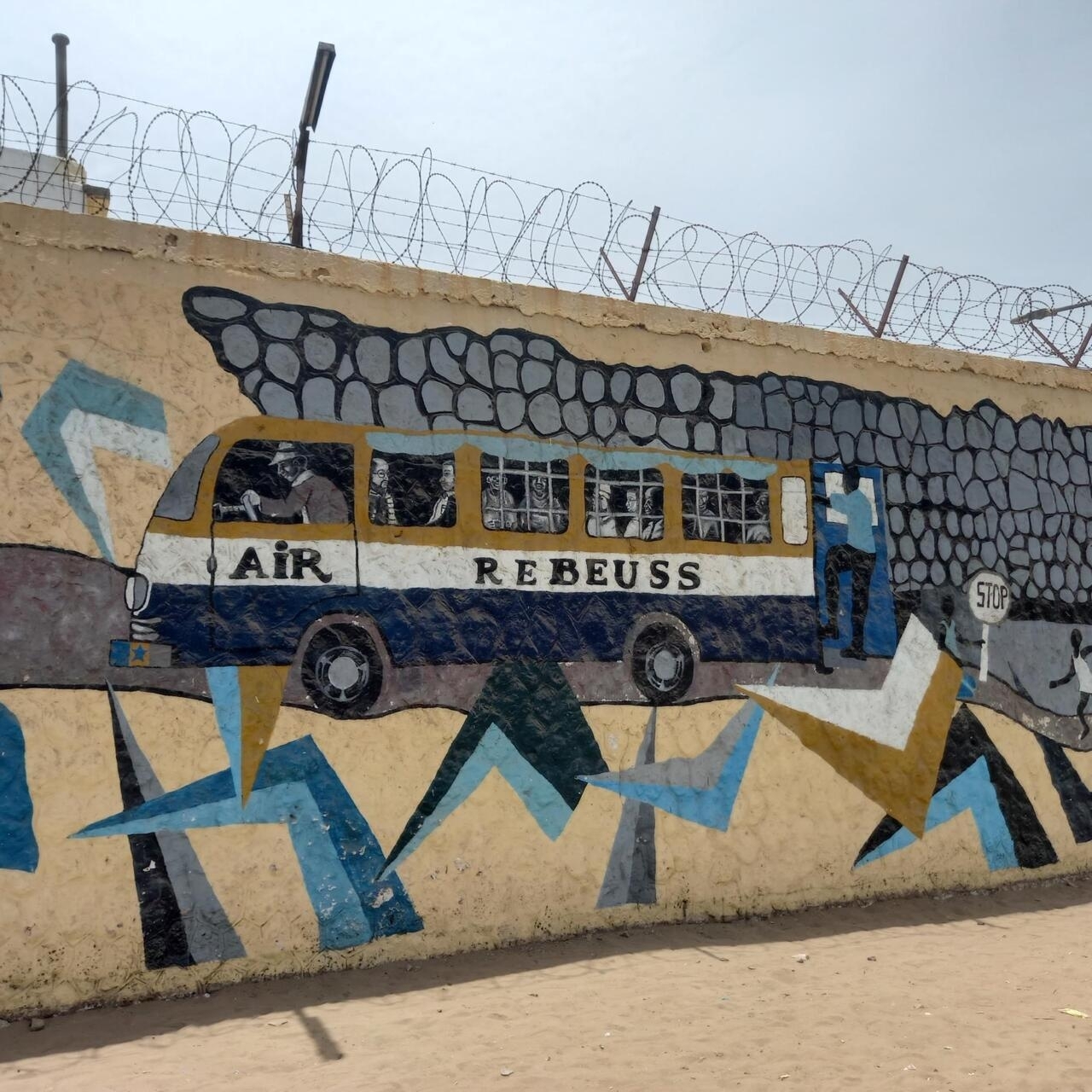 muri Senegal imfungwa zakoze imyigaragambyo yo kwiyicisha inzara zamagana uko zifashwe nabi