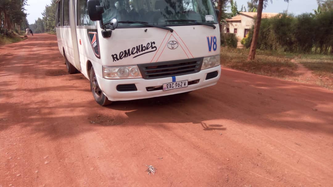 Muri uyu muhanda niho imodoka zikunze gutegerwa zikibwa