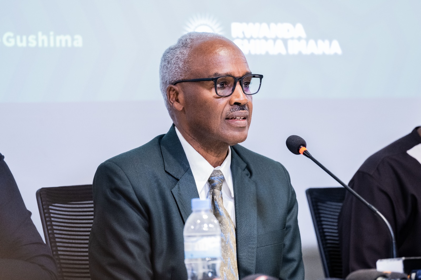 Dr. Charles Murigande