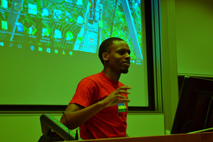 Muriyesu Ferdinand wateguye iki gikorwa.