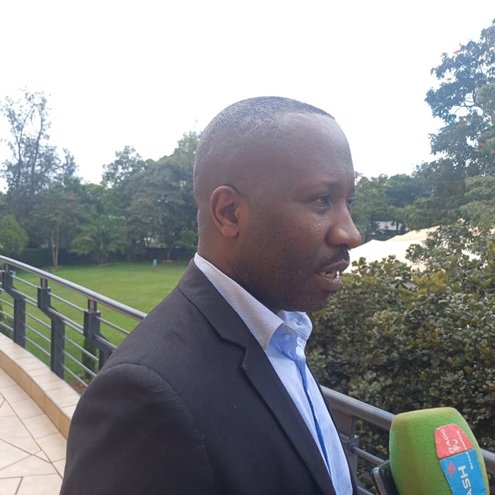 Umuhuzabikorwa w'Impuzamiryango Iharanira Uburenganzira bwa Muntu (CLADHO), Evariste Murwanashyaka