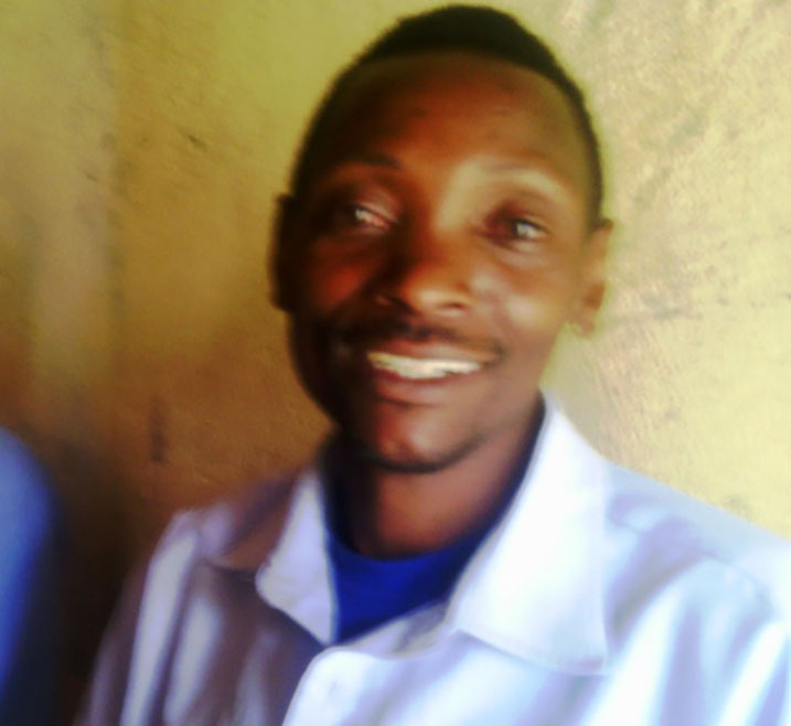 Musabyimana yasanze ubuhinzi bwonyine ntaho bwazamugeza muri iki gihe.