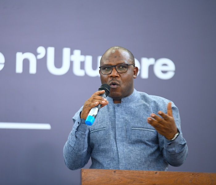 Minisitiri w'Ubutegetsi bw'Igihugu, Musabyimana Jean Claude