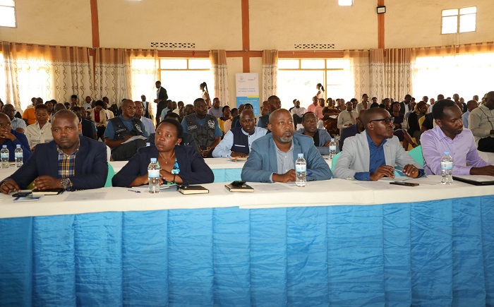 Inzego zose zasabwe gutahiriza umugozi umwe mu kurandura imirimo ibijujwe ihabwa abana 