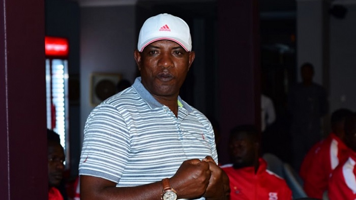 Niyongabo Amars yijeje Musanze FC gutwara igikombe ariko yirukanwa hadateye kabiri