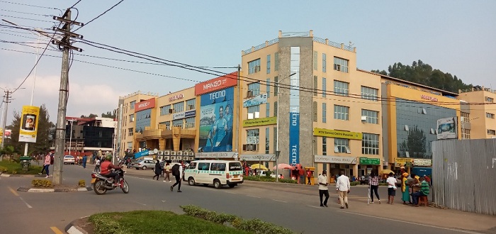 Isoko rikuru rya Musanze (GOICO)