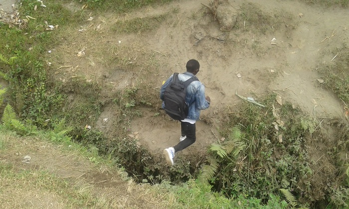 Abafite agatege bihimbira amayira kubera amaburakindi