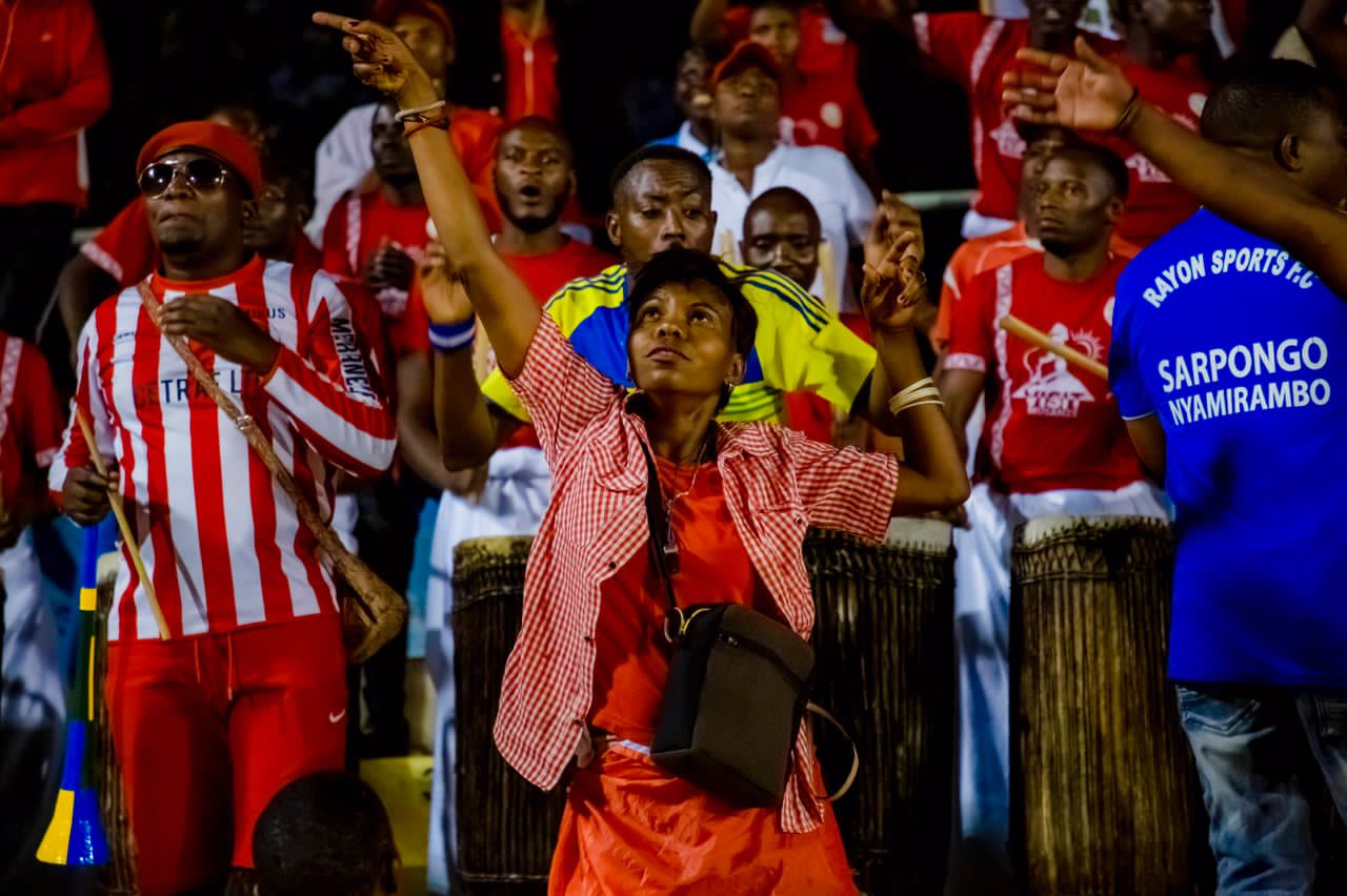 Abafana ba Musanze FC bari baje kuyishyigikira 