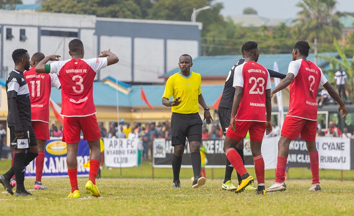 Musanze FC imaze imikino icyenda idatsinda 