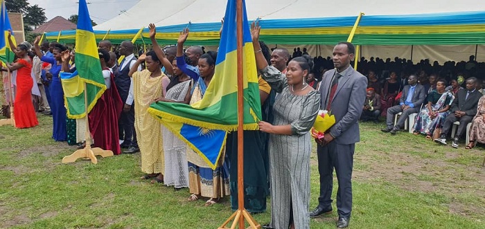 I Musanze mu Murenge wa Kinigi imiryango 211 yasezeranye kubana byemewe n'amategeko