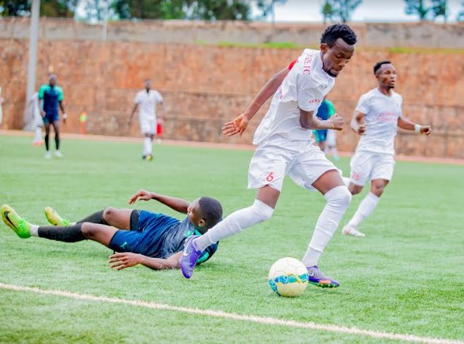 Musanze FC yatsinze Rwamagana City 2-1