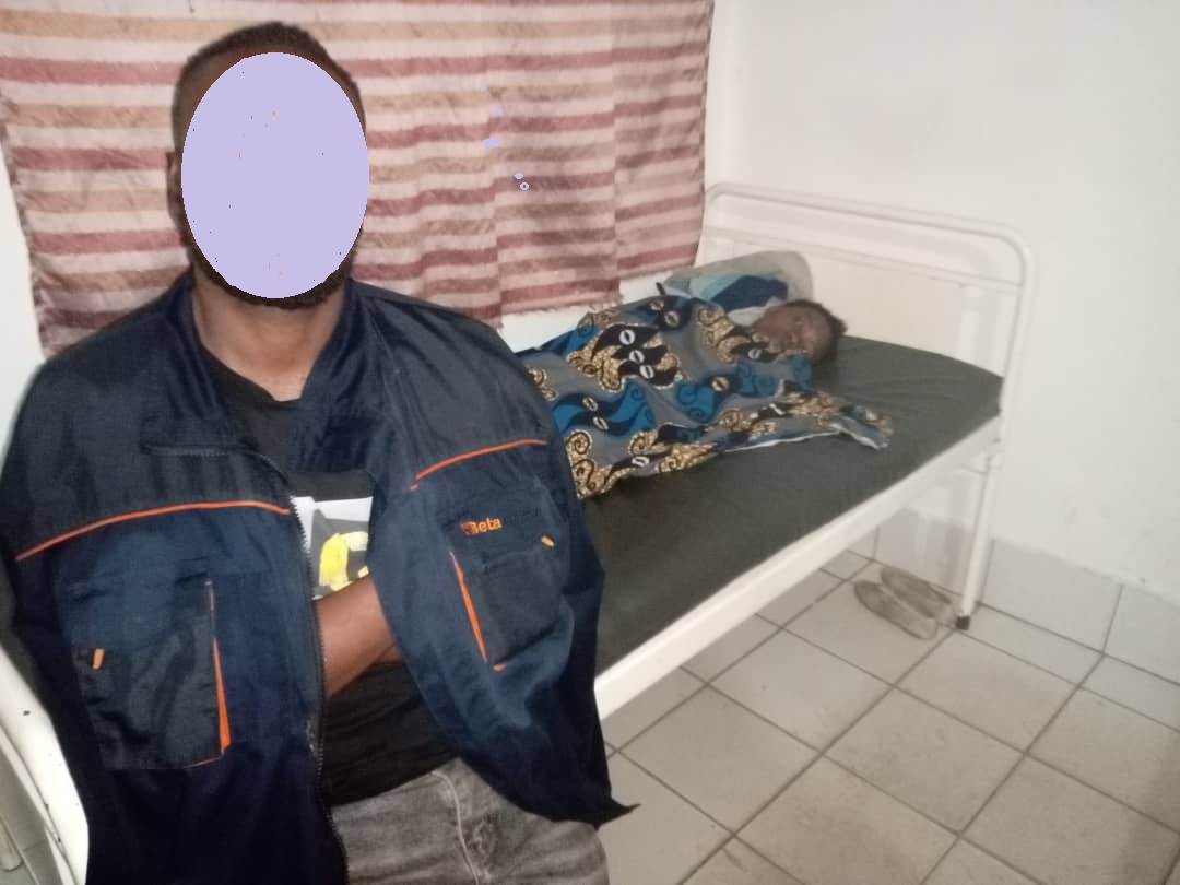 Nyuma yo kumukemanga bahise batanga amakuru ahita atabwa muri yombi