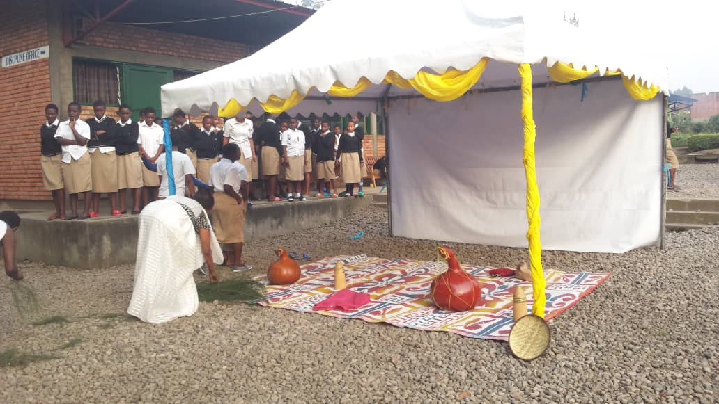 Ibisabo by'amata byari byateguwe ahantu hatandukanye habereye amatora