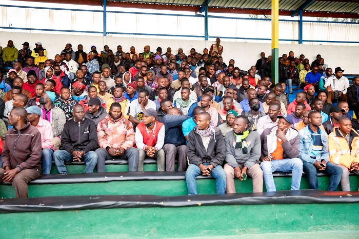 Bibukijwe kurinda ubuzima bwabo n'ubwabagenzi batwara