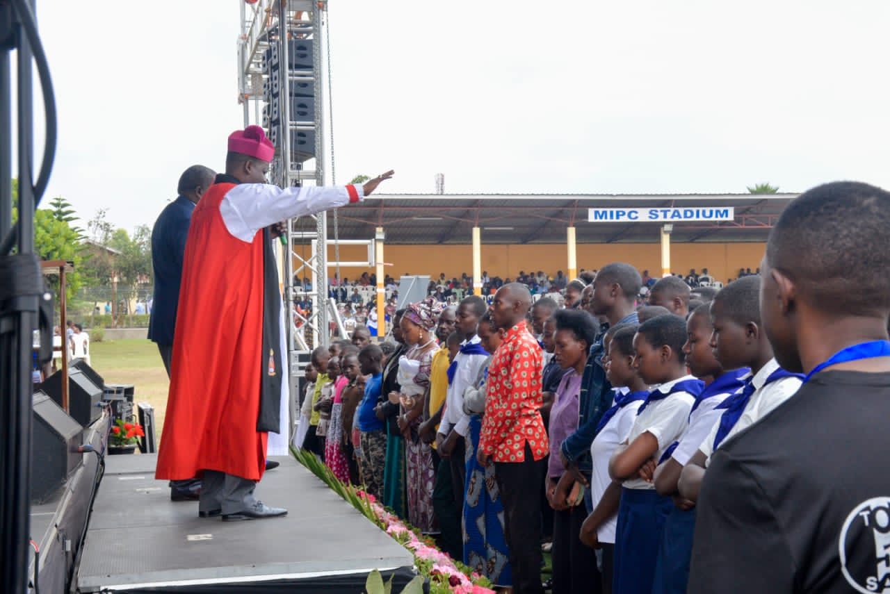 Iki giterane mpuzamahanga Itorero EAR Diyosezi Shyira yagiteguye mu rwego rwo kongera ububyutse mu bakristo