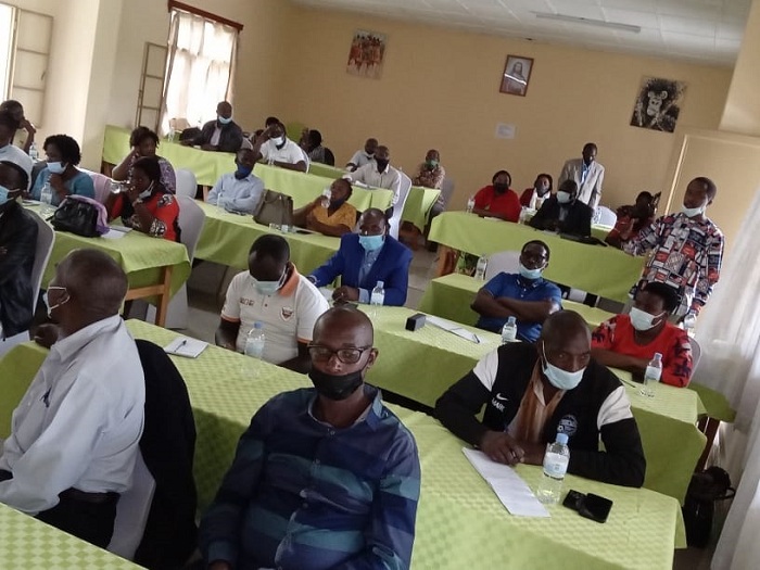 Bahuguriwe serivisi zo kwakira neza abakorewe ihohoterwa