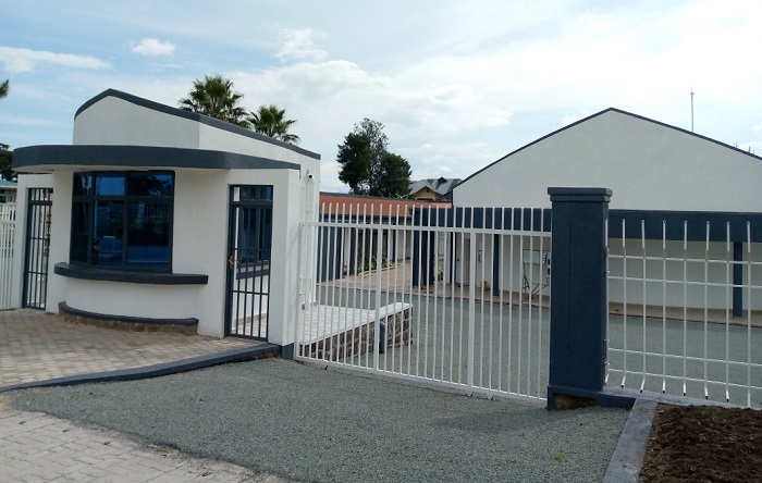 Imirimo yo kubaka Urwibutso rwa Musanze irimo kugana ku musozo kuko igeze kuri 95% ishyirwa mu bikorwa