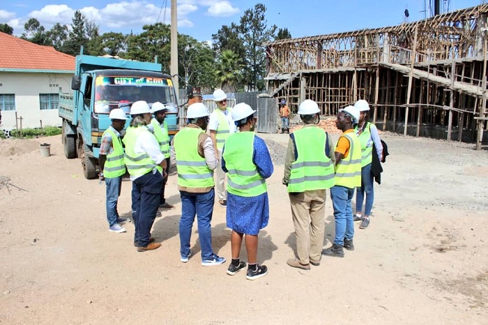 Barashimira Leta yabatekerejeho ikaba irimo kububakira inyubako ijyanye n'icyerekezo